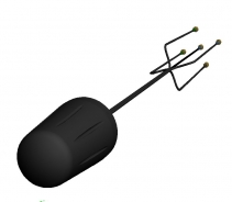 GNSS + 5G Combination Antenna, High-Performance Multi-Band Antenna for GNSS Positioning and 5G Connectivity GNSS + 5G Combination Antenna, High-Performance Multi-Band Antenna for GNSS Positioning and 5G Connectivity