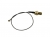 RF Cable Assembly, Micro RF Coaxial Cable, I.PX to Ø1.13 80mm Coaxial Cable to SMA F(BH) A Type