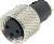 Waterproof Connector M8 3P(F)