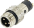 Waterproof Connector M8 3P(M)