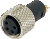 Waterproof Connector M8 4P(F)