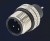 Waterproof Connector M12 3P(M)