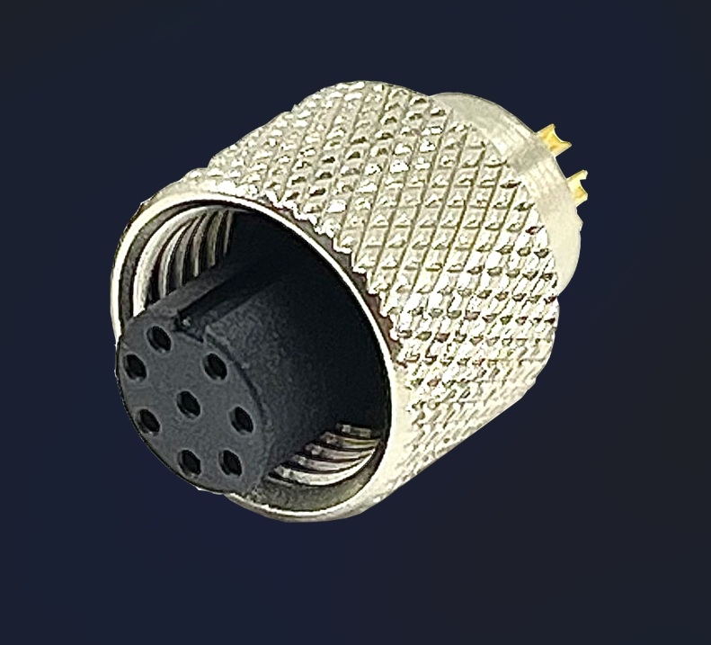 Waterproof Connector M8 3P(F)