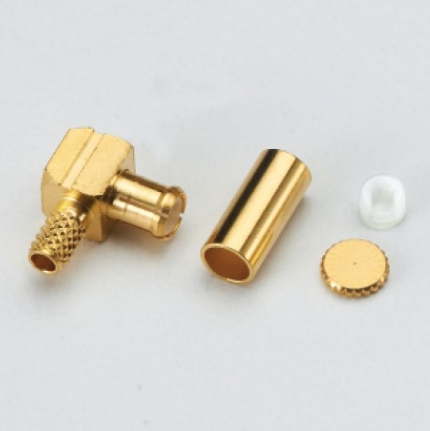 MCX M RF Connectors