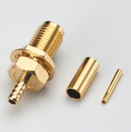 SMA F RF Connectors