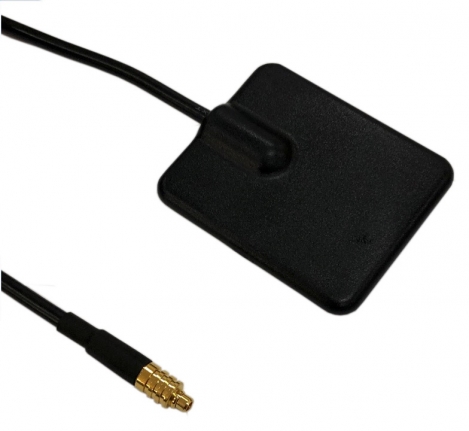 Adhesive Mount Antenna, 3G Antenna, GSM Antenna, 824 MHz~960 MHz / 1710 MHz~1990 MHz~2170 MHz, C11SS+RG174 200mm+SMA (M) ST, C11SS Series