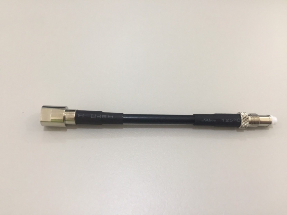 RF Coaxial Cable Assemly FMEM RG58 FME F