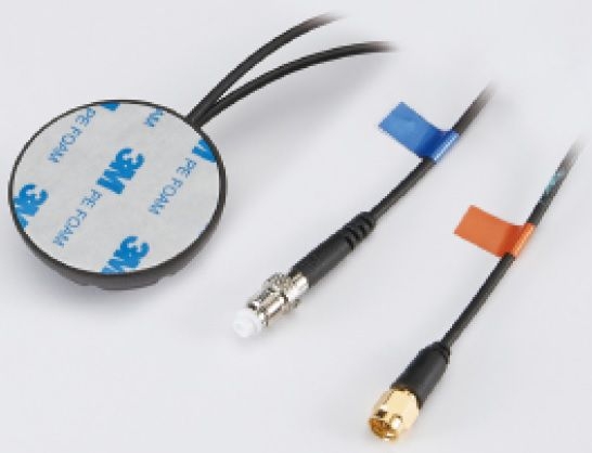 2-in-1 Antenna, Combined Antenna, Multi-frequency Antenna, Adhesive Antenna, GPS Antenna, GSM Antenna, 1575.42MHz, 900MHz/1800MHz, R30 series