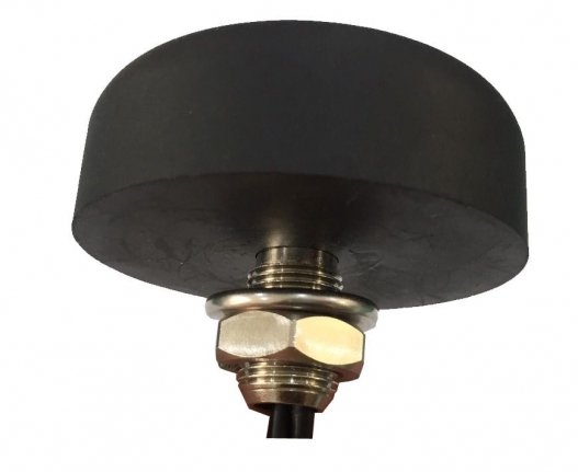 Antenna for 3G/UMTS/4G/LTE, External Roof Screw Mount, IP67 Waterproof