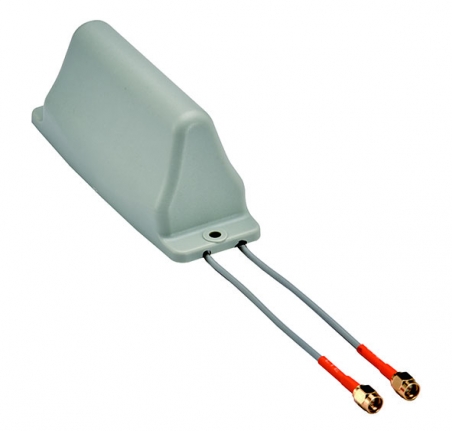 Indoor Roof/Wall Adhesive Mount Antenna for 4G/LTE