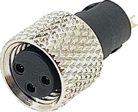 Waterproof Connector M8 3P(F)