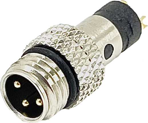 Waterproof Connector M8 3P(M)