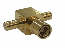 SMB T TYPE RF Connector