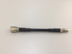 RF Coaxial Cable Assemly FMEM RG58 FME F