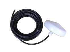 GNSS Antenna, Marine Antenna, IP68, GPS-05 195U-6M, 30dBi