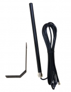 OMNI Antenna, 800/900/1800/1900/2100 MHz, With RG58-SMA M