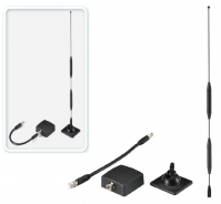 4G LTE Antenna, Adhesive Mount Antenna, Car Antenna