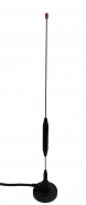 3G Antenna, GSM Antenna, Mag Mount Antenna, Car Antenna, 900MHz~1800MHz, Base:C13D  Antenna: M05-5 with cable RG-58 3M connector SMA M