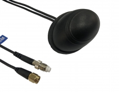 2-in-1 Antenna, Combined Antenna, Multi-frequency Antenna, Screw Mount Antenna, GPS Antenna, GSM Antenna, 1575.42MHz, 850MHz, 900MHz, 1800MHz, 1900MHz, 2100MHz, R32 series