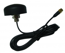 GNSS Antenna, Screw Mount Antenna for GPS/GLONASS, IP67, outdoor, 30dBi with connector SMA M