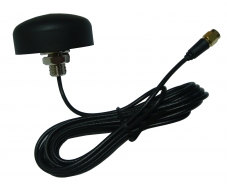 Antenna for 3G/UMTS/4G/LTE, External Roof Screw Mount, IP67 Waterproof