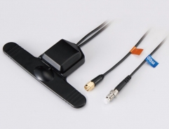 COMBINATION ANTENNA, ADHESIVE MOUNT ANTENNA, GPS/GSM ANTENNA IN CAR