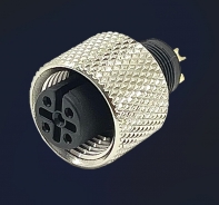 Waterproof Connector M12 5P(F)