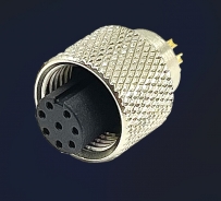 Waterproof Connector M8 3P(F)